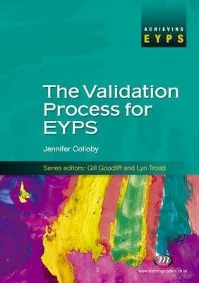 The Validation Process for EYPS(English, Paperback, Colloby Jennifer)