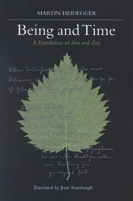 Being and Time(English, Paperback, Heidegger Martin)