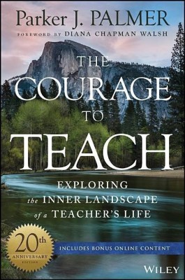 The Courage to Teach(English, Hardcover, Palmer Parker J.)