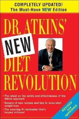 Dr Atkins' New Diet Revolution(English, Paperback, Atkins Robert)