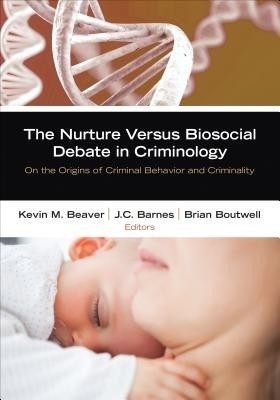 The Nurture Versus Biosocial Debate in Criminology(English, Paperback, unknown)