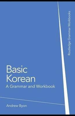 Basic Korean(English, Electronic book text, Byon Andrew Sangpil)