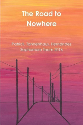 The Road to Nowhere(English, Paperback, Patrick Matt)