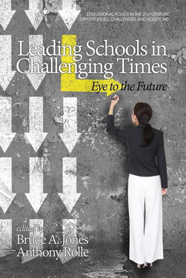 Leading Schools in Challenging Times(English, Paperback, unknown)
