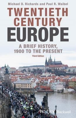 Twentieth-Century Europe(English, Paperback, unknown)