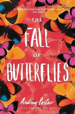 The Fall of Butterflies(English, Paperback, Portes Andrea)