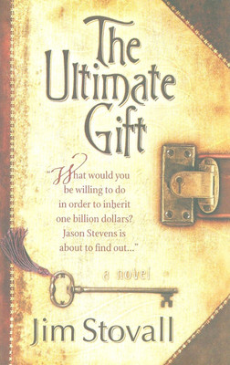 The Ultimate Gift(English, Paperback, Stovall Jim)