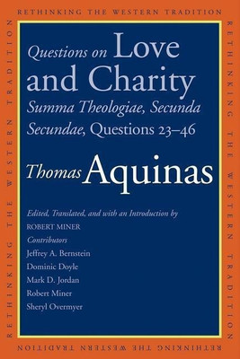 Questions on Love and Charity(English, Paperback, Aquinas Thomas)