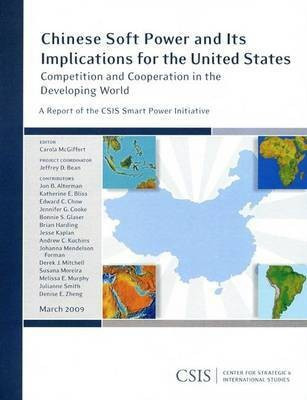 Chinese Soft Power and Its Implications for the United States(English, Paperback, unknown)