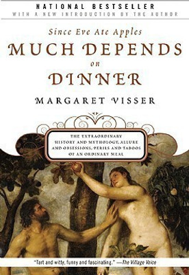 Much Depends on Dinner(English, Paperback, Visser Margaret)