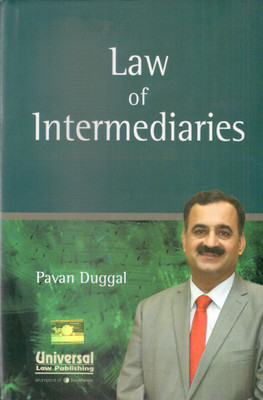 Law of Intermediaries(English, Hardcover, Duggal Pavan)