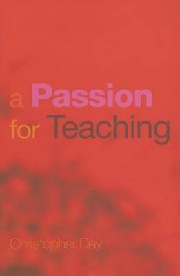 A Passion for Teaching(English, Electronic book text, Day Christopher Acp)