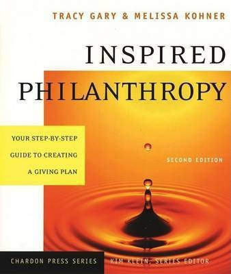 Inspired Philanthropy(English, Electronic book text, Gary Tracy)