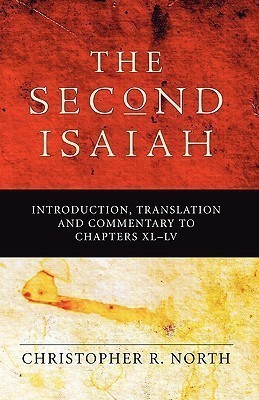 Second Isaiah(English, Paperback, North Christopher R.)