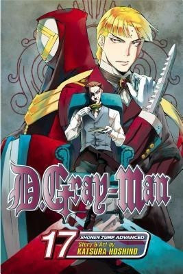D.Gray-man, Vol. 17(English, Paperback, Hoshino Katsura)
