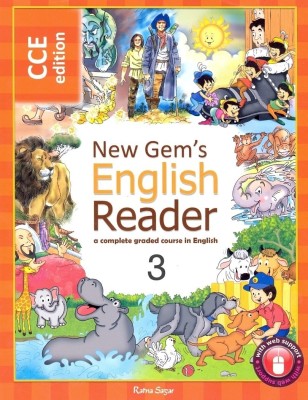 New GEM's English Reader Workbook 3 (Cce Edition)(English, Paperback, Fanthome Francis)