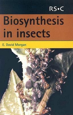 Biosynthesis in Insects(English, Paperback, Morgan E David)
