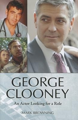 George Clooney(English, Hardcover, Browning Mark)