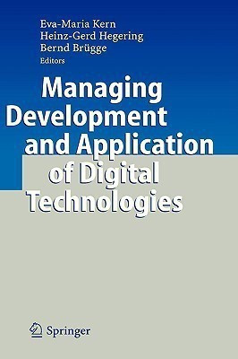 Managing Development and Application of Digital Technologies(English, Hardcover, unknown)