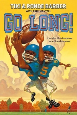 Go Long!(English, Paperback, Barber Ronde)