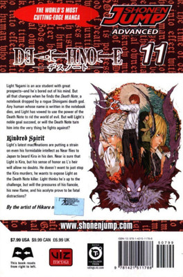 Death Note, Vol. 11(English, Paperback, Ohba Tsugumi)