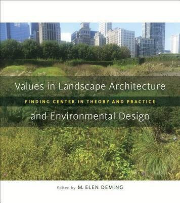 Values in Landscape Architecture and Environmental Design(English, Paperback, unknown)