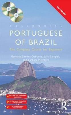 Colloquial Portuguese of Brazil(English, Mixed media product, Gontijo Viviane)