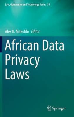 African Data Privacy Laws(English, Hardcover, unknown)