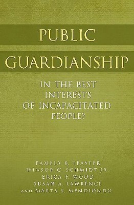Public Guardianship(English, Hardcover, Teaster Pamela B.)