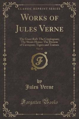 Works of Jules Verne, Vol. 12(English, Paperback, Verne Jules)