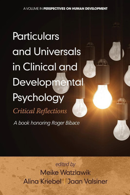 Particulars and Universals in Clinical and Developmental Psychology(English, Paperback, unknown)