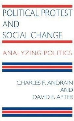 Political Protest and Social Change(English, Paperback, Andrain Charles F.)