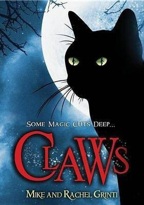 Claws(English, Electronic book text, Grinti Mike)