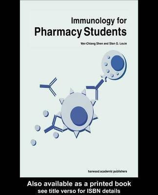 Immunology for Pharmacy Students(English, Electronic book text, Shen Wei-Chiang)