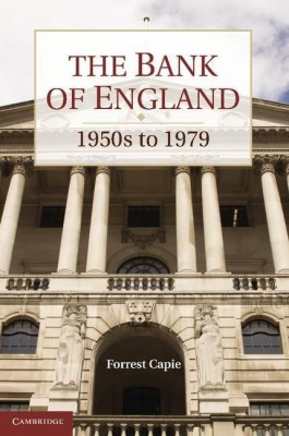 The Bank of England(English, Paperback, Capie Forrest)