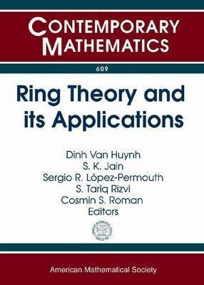 Ring Theory and Its Applications(English, Paperback, unknown)