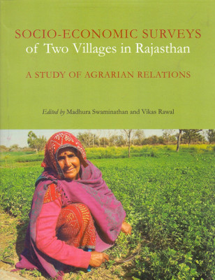 Socio-Economic Surveys of Two Villages in Rajasthan - A Study of Agrarian Relations(English, Paperback, Swaminathan Madhura)