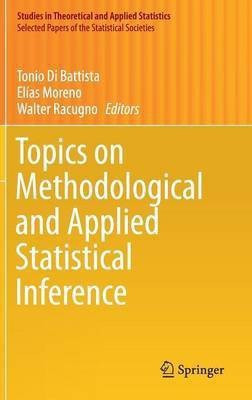 Topics on Methodological and Applied Statistical Inference(English, Hardcover, unknown)