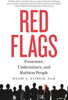 Red Flags(English, Paperback, Patrick Wendy L.)