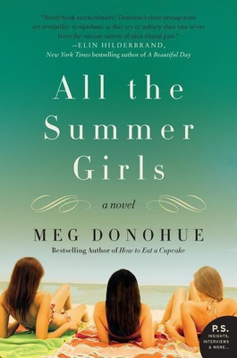 All the Summer Girls(English, Paperback, Donohue Meg)