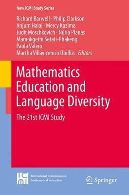 Mathematics Education and Language Diversity(English, Hardcover, unknown)