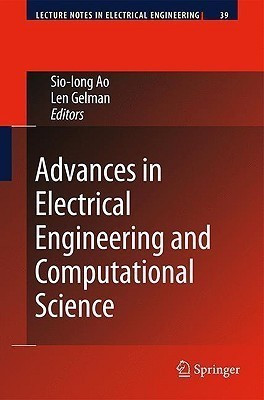 Advances in Electrical Engineering and Computational Science(English, Hardcover, unknown)