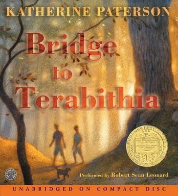 Bridge to Terabithia CD(English, CD-Audio, Paterson Katherine)