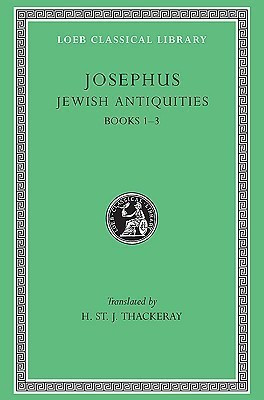 Jewish Antiquities, Volume I(English, Hardcover, Josephus)