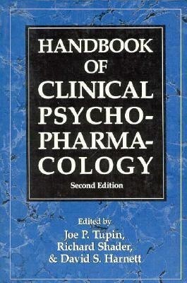 Handbook of Clinical Psychopharmacology(English, Paperback, Tupin Joe P.)