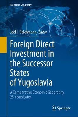 Foreign Direct Investment in the Successor States of Yugoslavia(English, Hardcover, unknown)