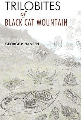 Trilobites of Black Cat Mountain(English, Hardcover, Hansen George P)