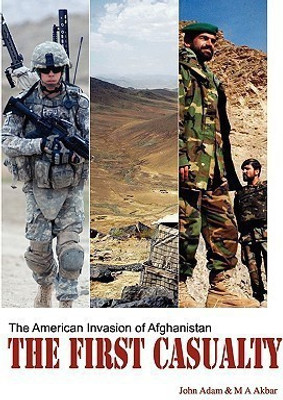 The First Casualty(English, Paperback, Adam John)