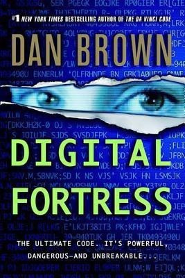 Digital Fortress(English, Book, Brown Dan)