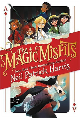 The Magic Misfits(English, Paperback, Harris Neil Patrick)
